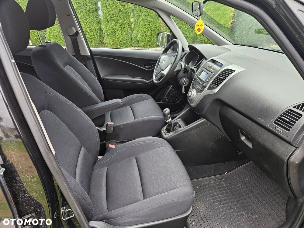 Hyundai ix20 1.6 blue Comfort - 15