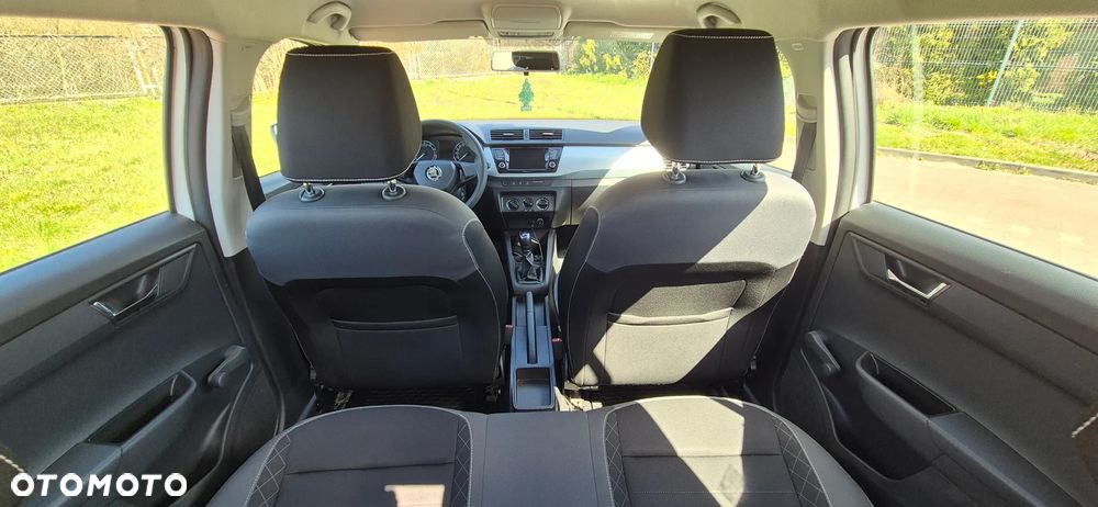 Skoda Fabia 1.0 Ambition - 13