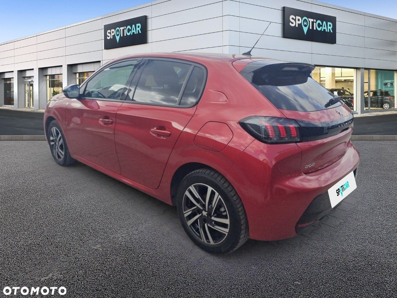 Peugeot 208 1.2 PureTech Allure Pack S&S - 7
