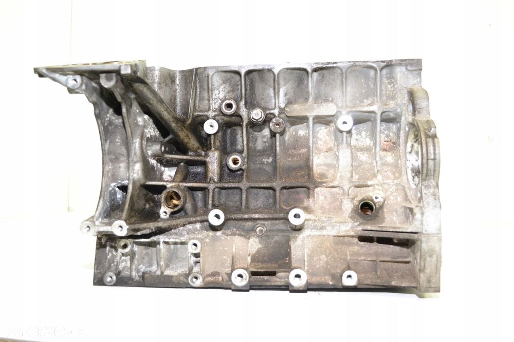 BMW E87 E90 2.0 N43B20AA N43 A5021325 BLOK SILNIKA KOMPLETNY WAŁ TŁOKI - 11