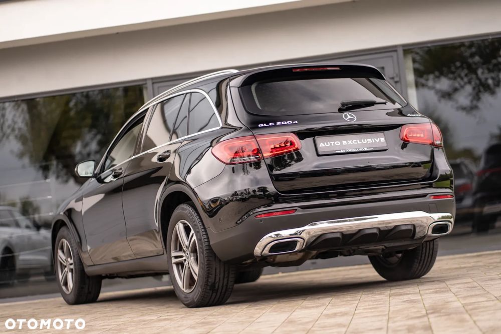 Mercedes-Benz GLC 200 d 4-Matic - 21
