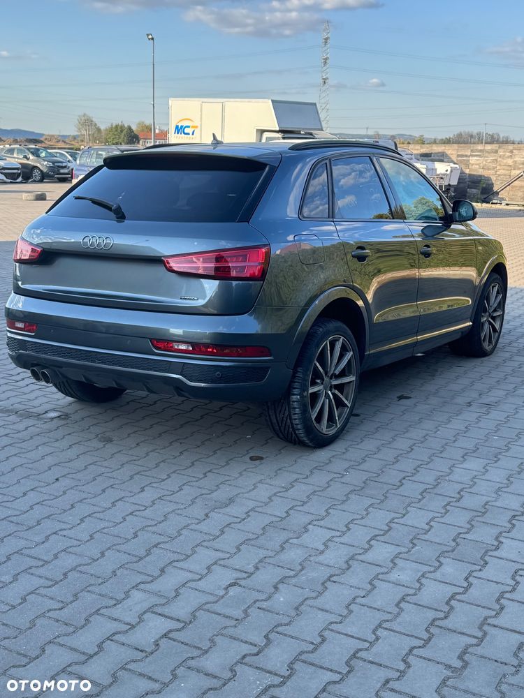 Audi Q3 2.0 TDI Quattro S tronic design - 9