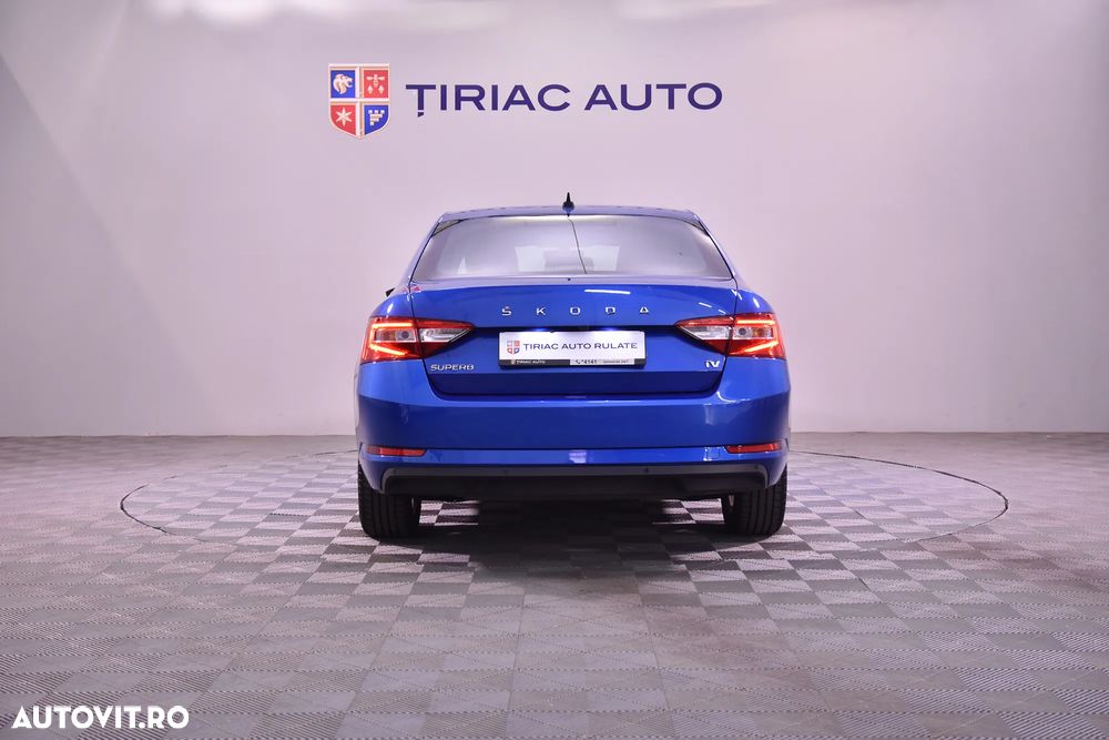 Skoda Superb - 4
