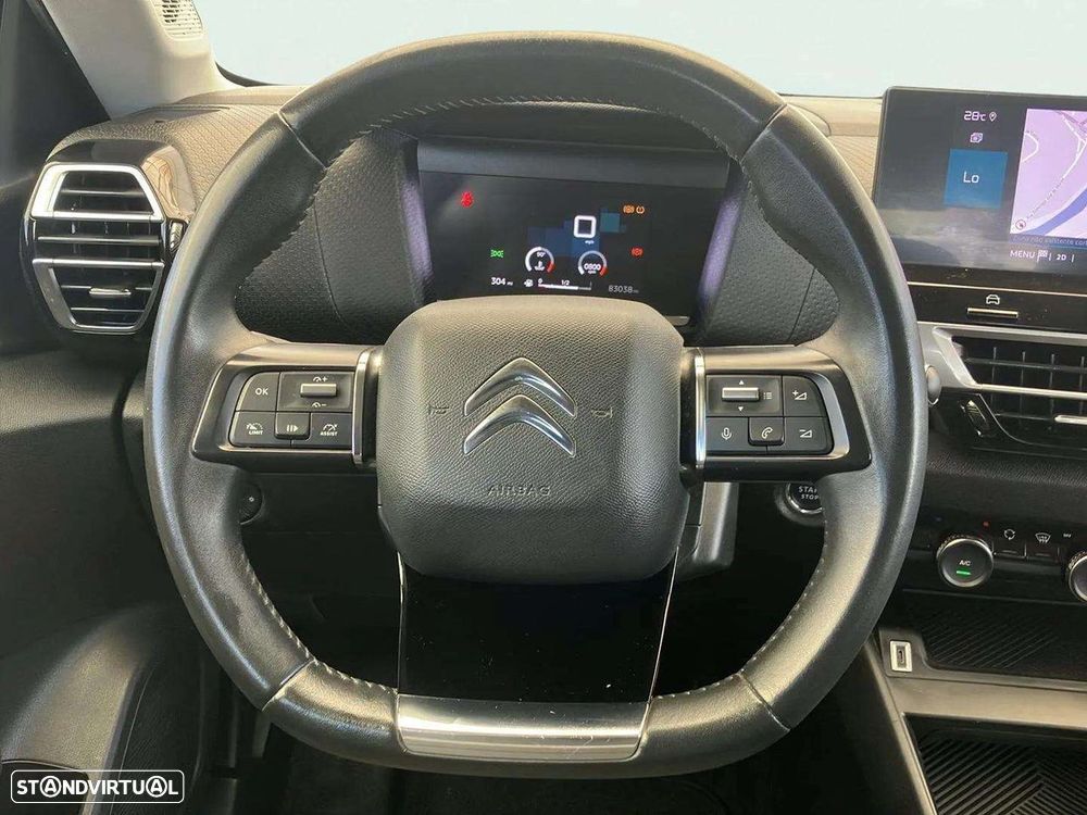 Citroën C4 1.2 PureTech Feel Pack - 11