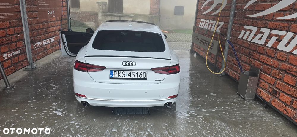 Audi A5 Sportback 2.0 TFSI quattro S tronic - 18