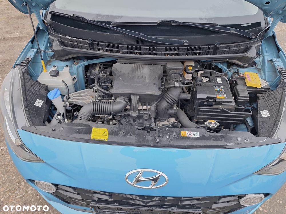 Hyundai i10 1.0 EDITION 30 - 6