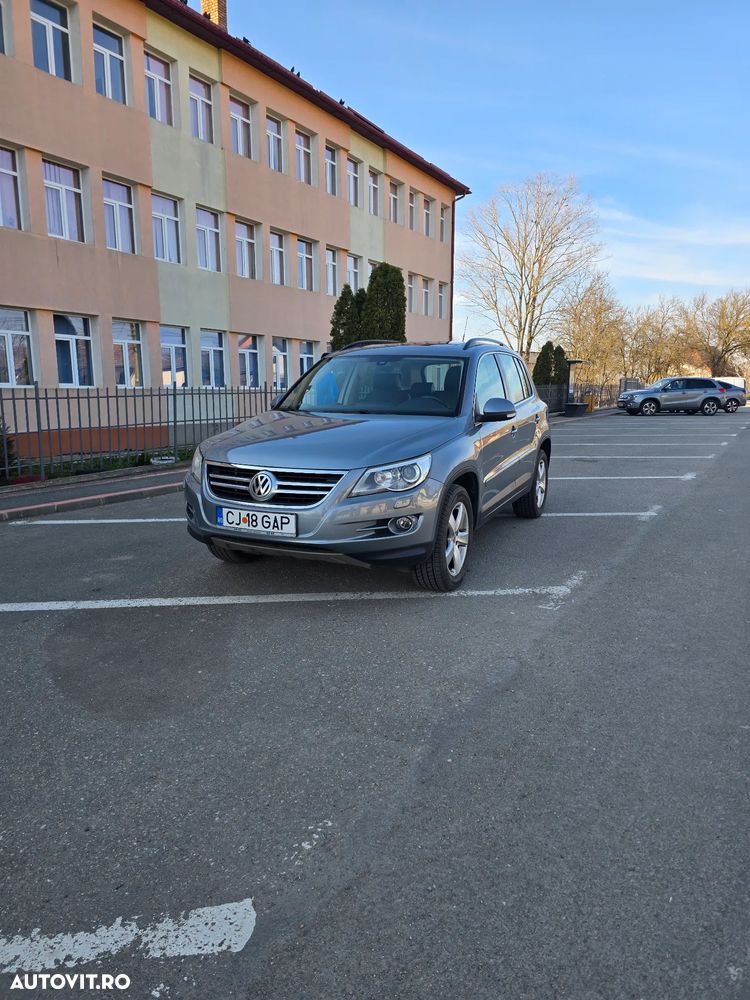 Volkswagen Tiguan 2.0 TDI DPF 4Motion Track&Field - 2