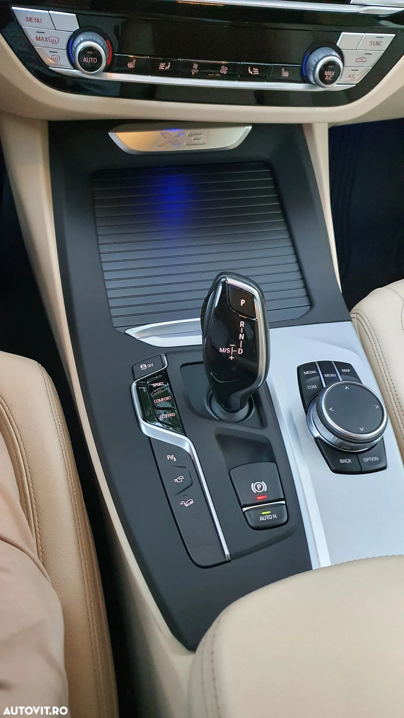 BMW X3 xDrive20d Aut. - 9