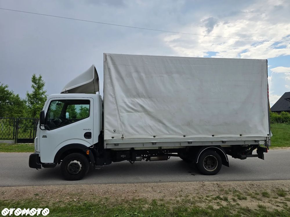 Nissan Cabstar Maxity - 3