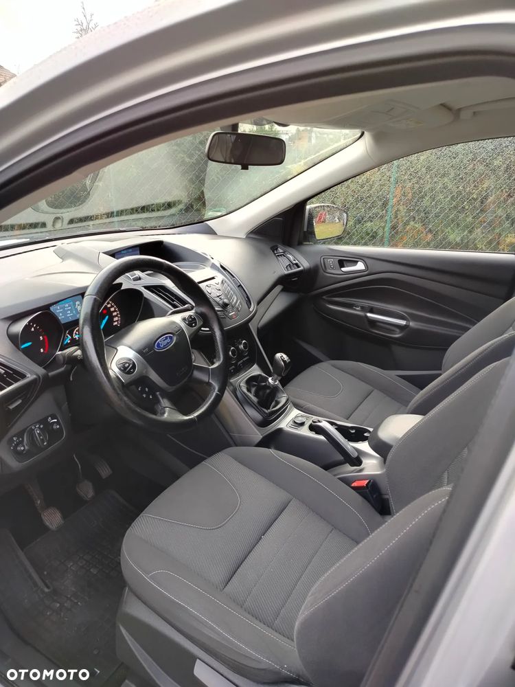 Ford Kuga 2.0 TDCi 4x4 Trend - 21