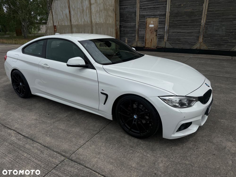 BMW Seria 4 420i M Sport - 10