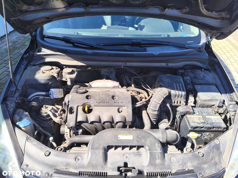 Kia Ceed 1.4 CVVT EX - 12