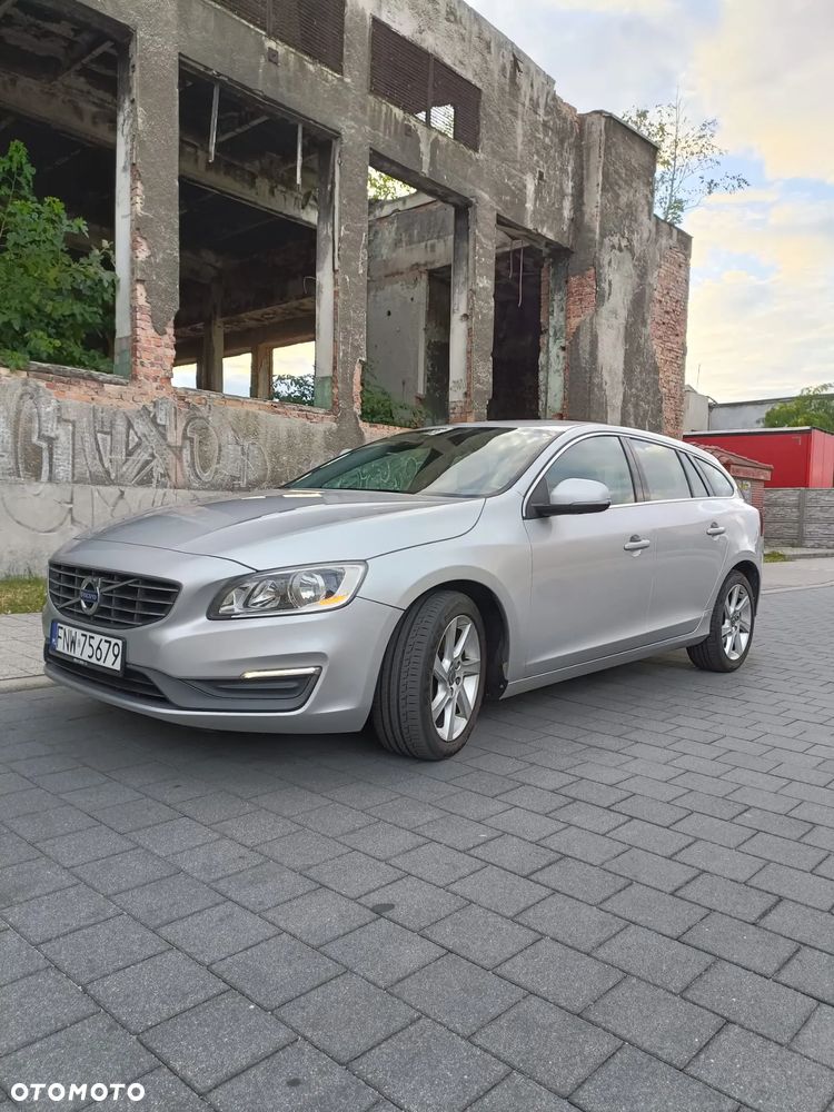 Volvo V60 D4 - 5