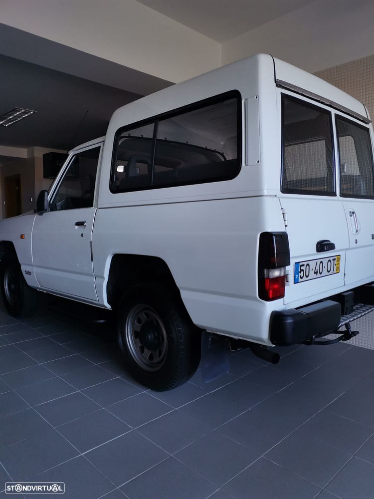 Nissan Patrol - 7