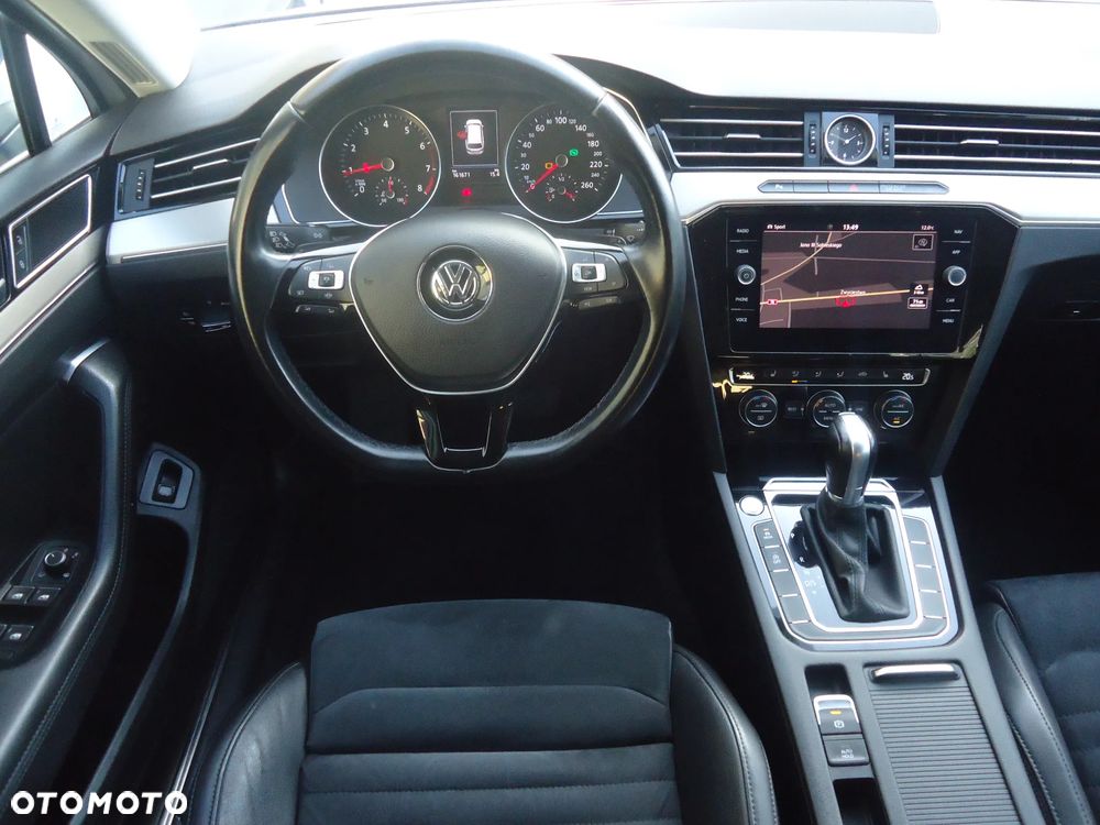 Volkswagen Passat 1.5 TSI EVO Highline DSG - 8