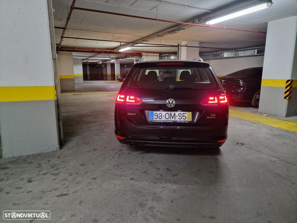 VW Golf Variant 1.6 TDi Confortline - 3