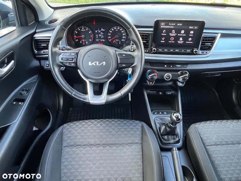 Kia Rio 1.2 M - 15