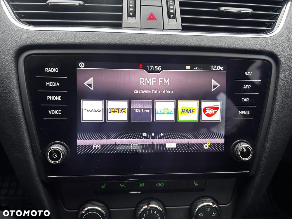 Skoda Octavia 1.5 TSI G-TEC DSG Active - 24