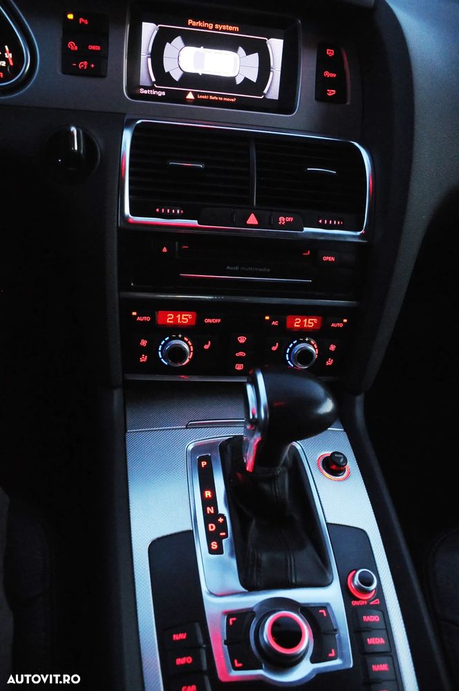 Audi Q7 3.0 TDI Quattro Tip - 11