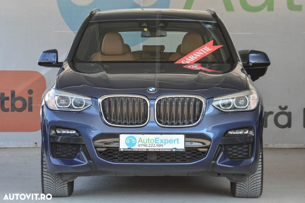 BMW X3 xDrive20d AT M Sport - 36