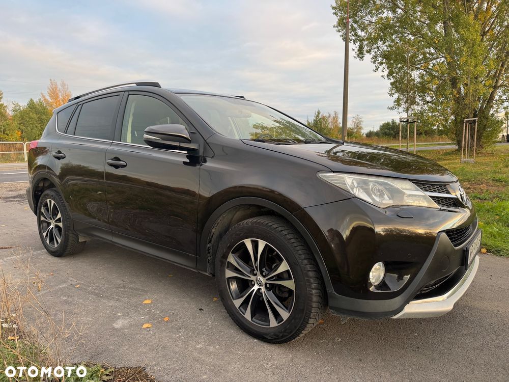 Toyota Rav4 2016 photo 5