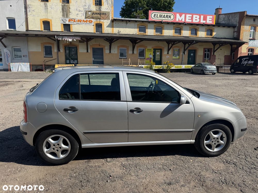 Skoda Fabia 1.4 16V Ambiente - 7