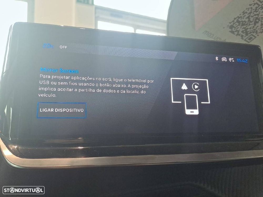 Peugeot 208 1.2 Hybrid Allure e-DCS6 - 19