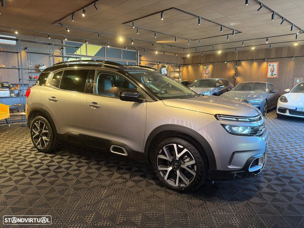 Citroën C5 Aircross 1.5 BlueHDi Shine J19 EAT8 - 7