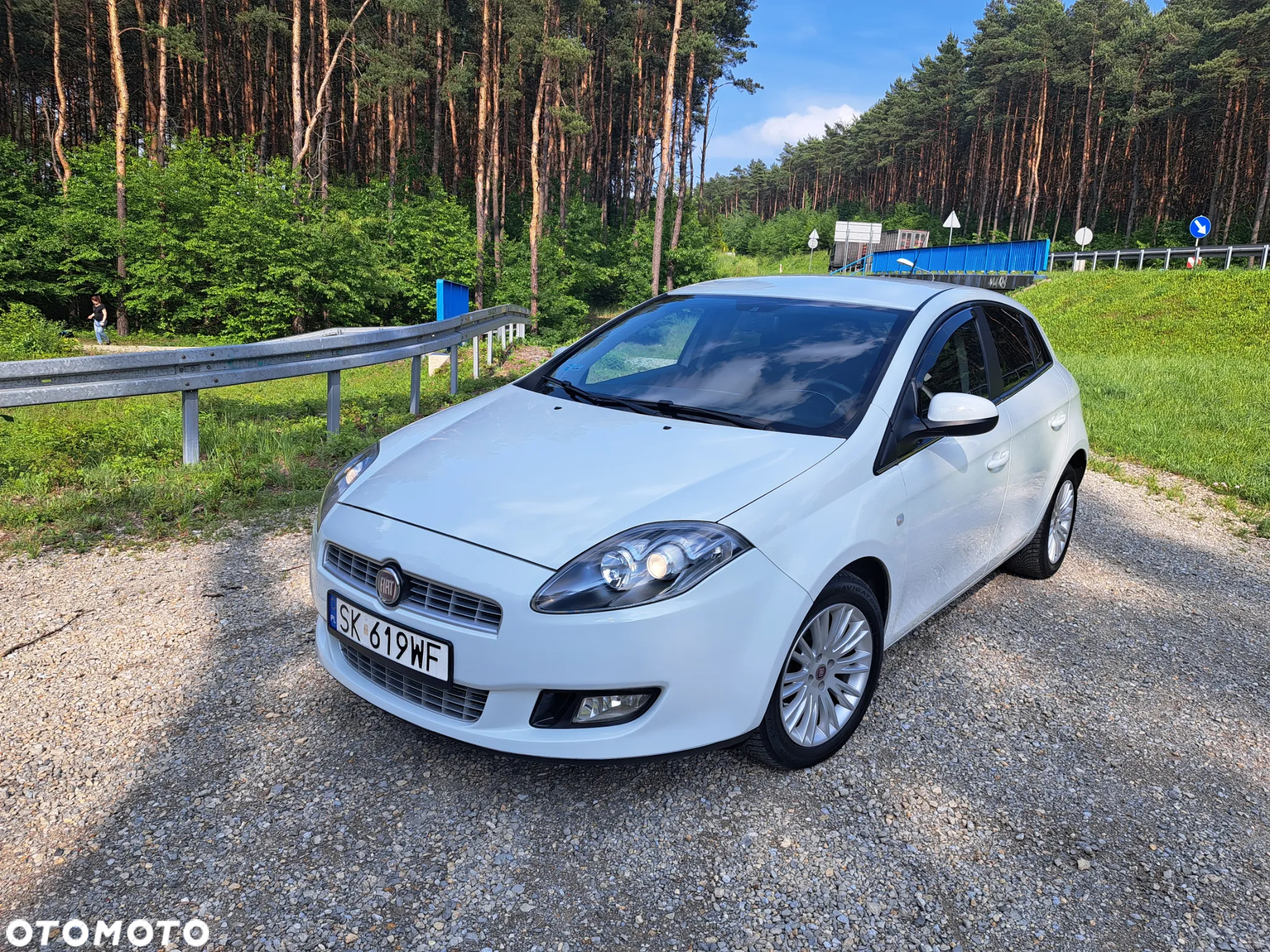 Fiat Bravo 1.4 16V Dynamic - 7