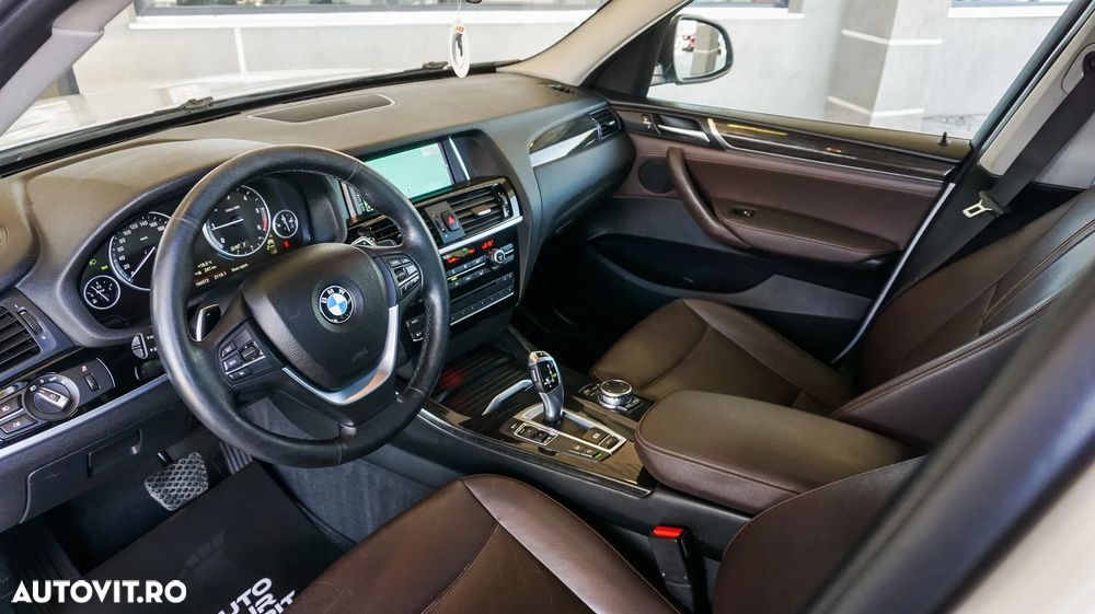 BMW X3 xDrive20d AT xLine - 20
