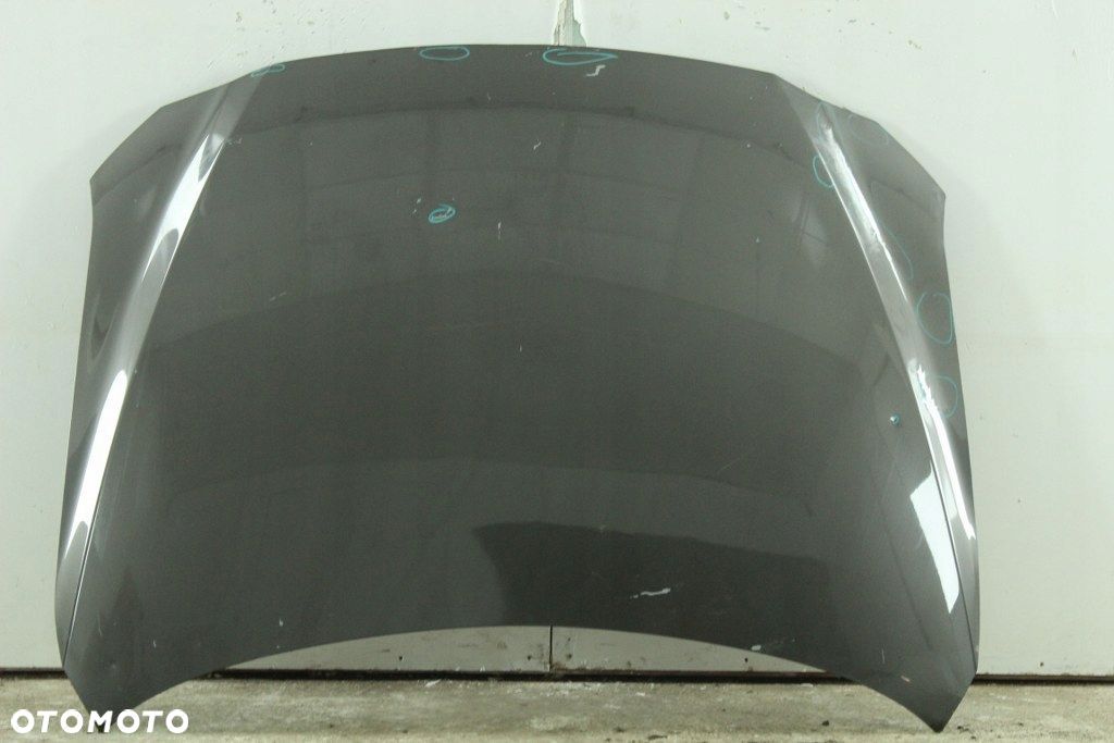 Mazda CX5 II Maska Naprawiana - 1