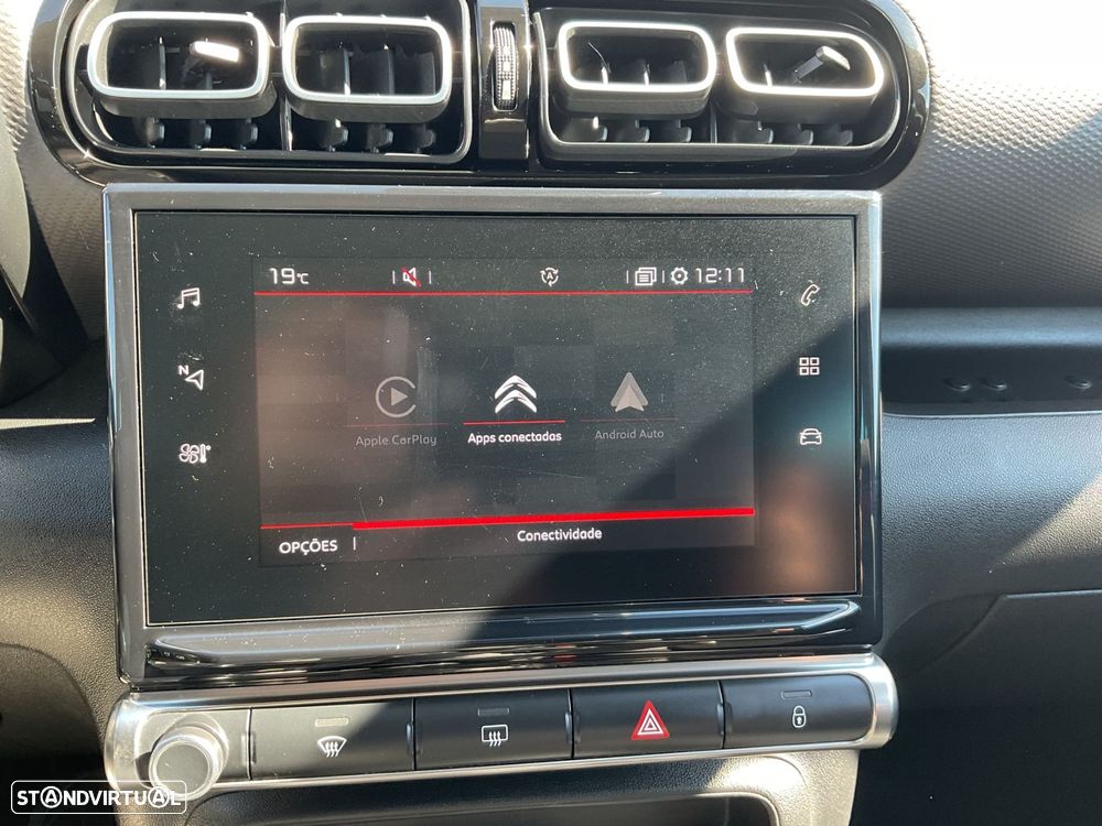 Citroën C3 Aircross 1.2 PureTech C-Series - 26