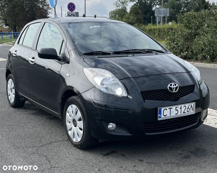 Toyota Yaris - 3