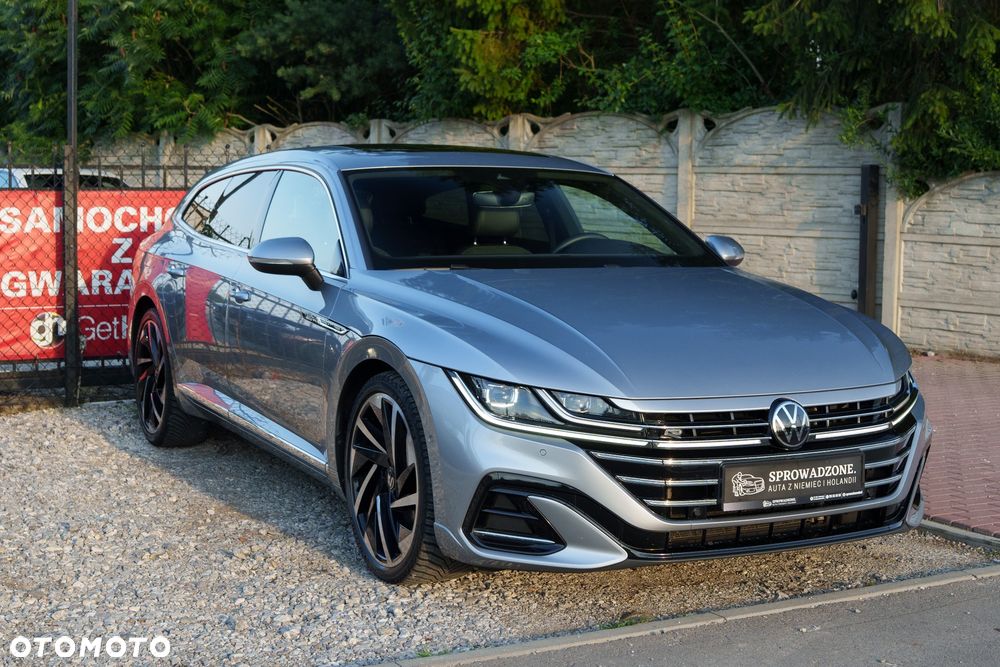 Volkswagen Arteon 2.0 TSI DSG R-Line - 38