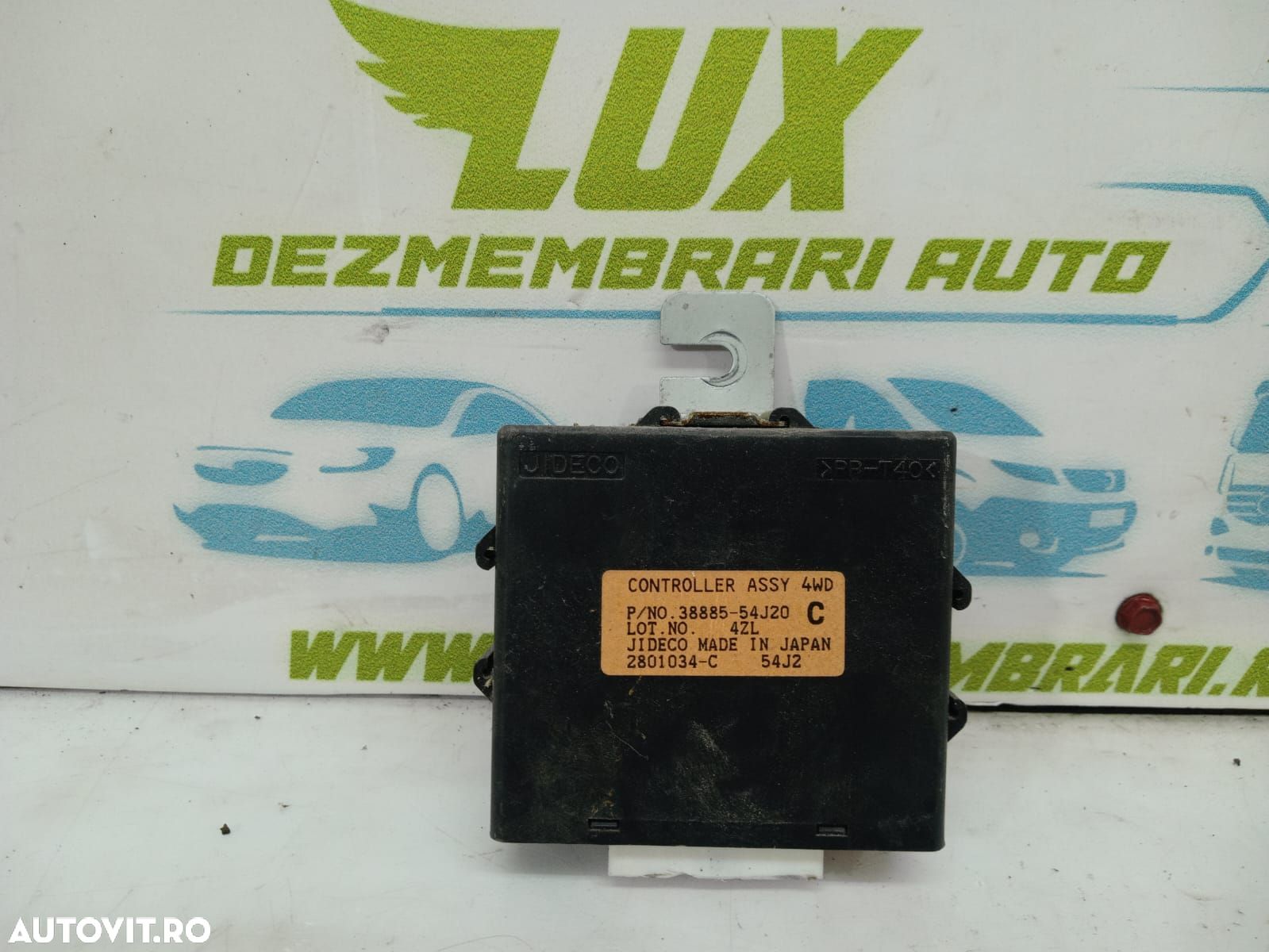 Modul 38885 54j20 Suzuki Grand Vitara 1  [din 1998 pana  2005] - 1