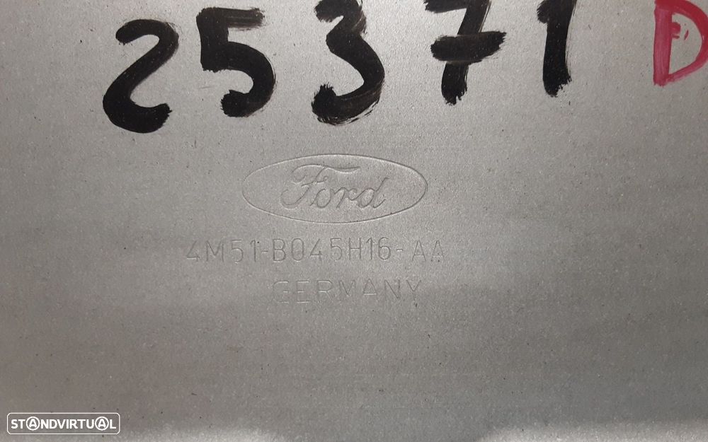 GRELHA DA FRENTE OPEL ZAFIRA A LIMUSINA 2.0 DTI 16V (F75) 101CV 1995CC - 1