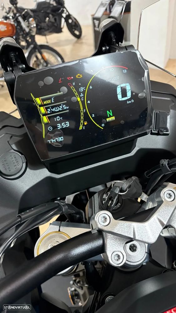 Voge 525DSX TRAIL DO MERCADO - 12