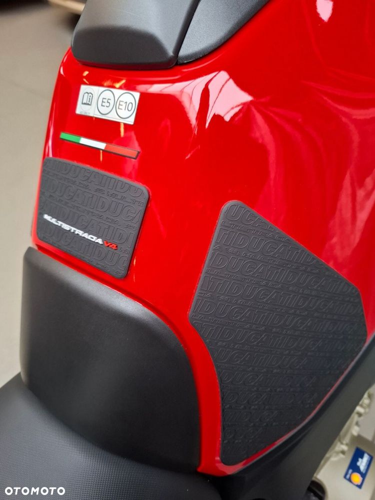 Ducati Multistrada - 5