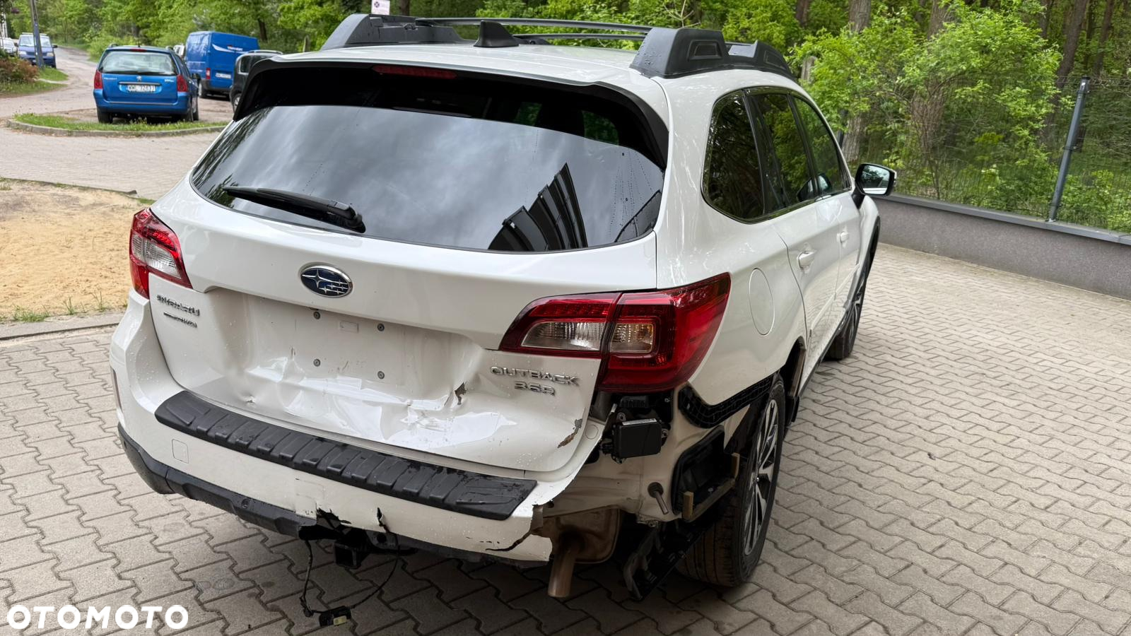 Subaru Outback - 7