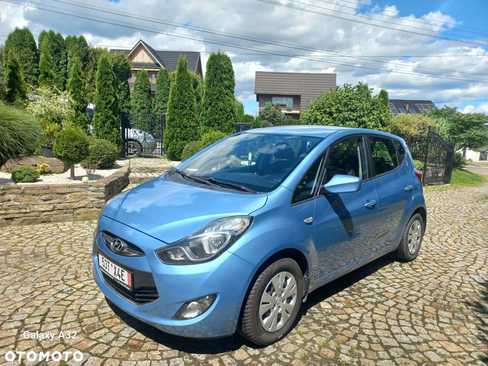 Hyundai ix20 1.6 blue Comfort - 4