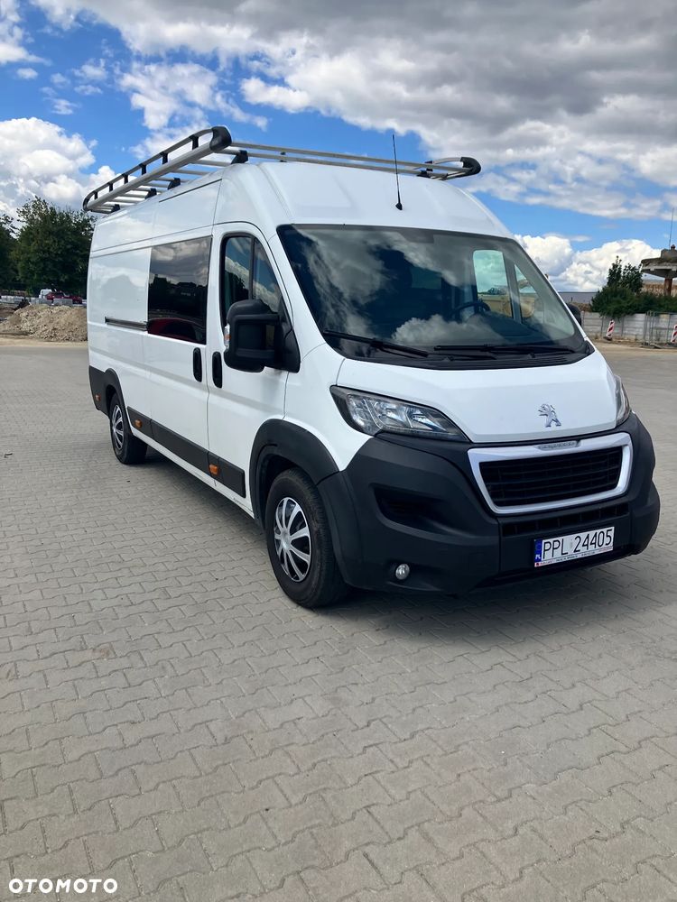 Peugeot Boxer - 1