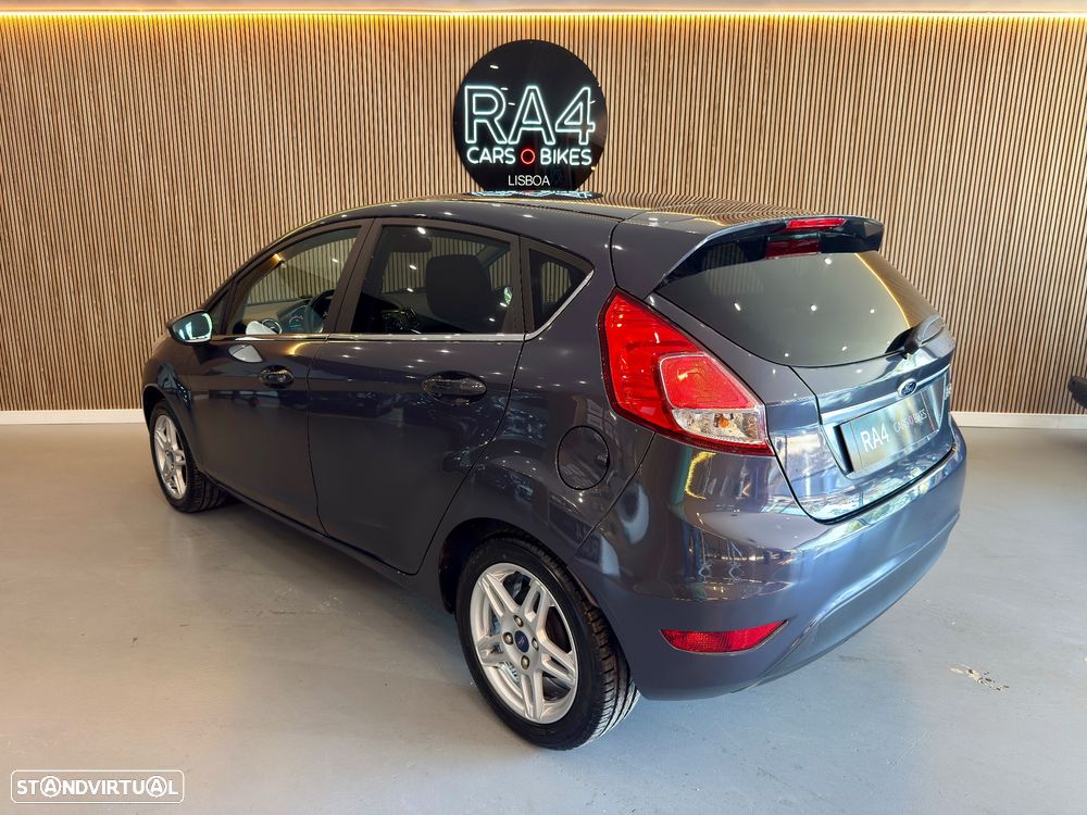 Ford Fiesta 1.0 Ti-VCT Trend - 2