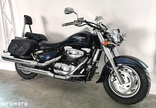 Suzuki VL 1500 Intruder LC - Boulevard C90