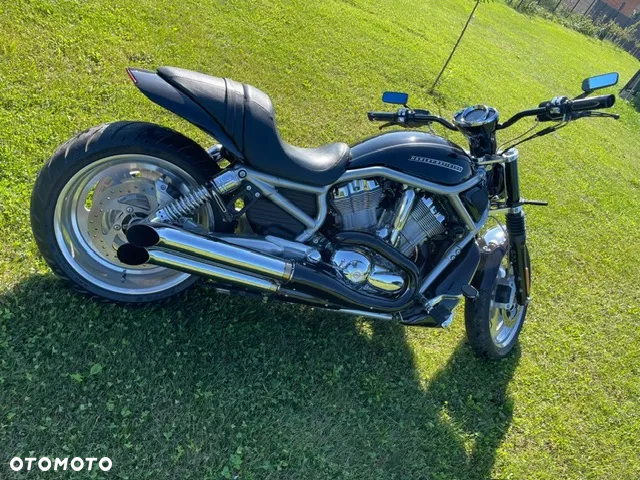 Harley-Davidson V-Rod Street Rod - 15