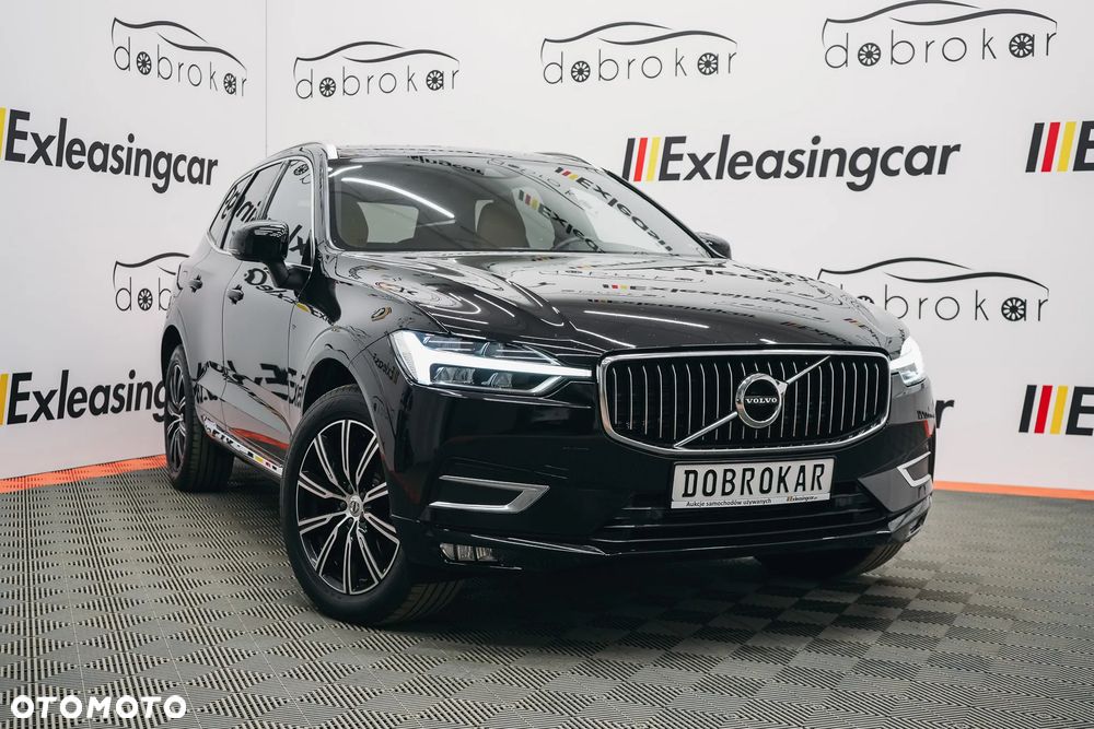 Volvo XC 60 D4 AWD Geartronic Inscription - 2