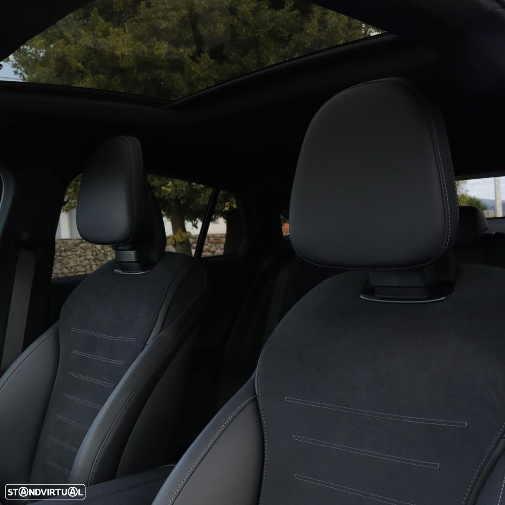 Mercedes-Benz GLC 300 de Coupe 4Matic - 28