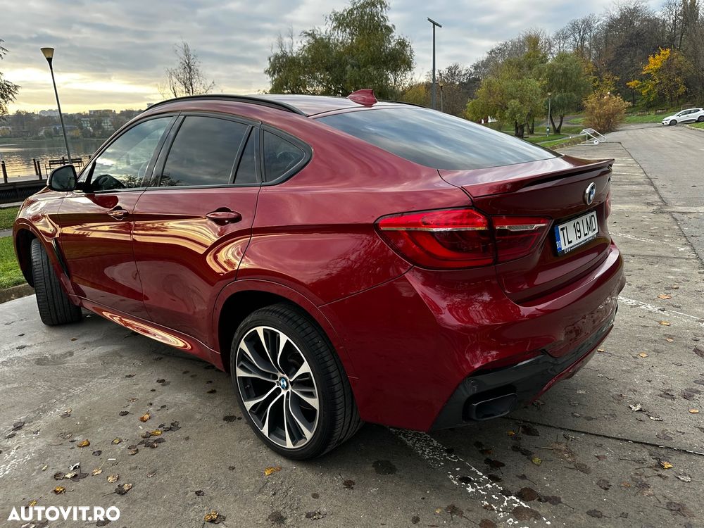 BMW X6 M - 27