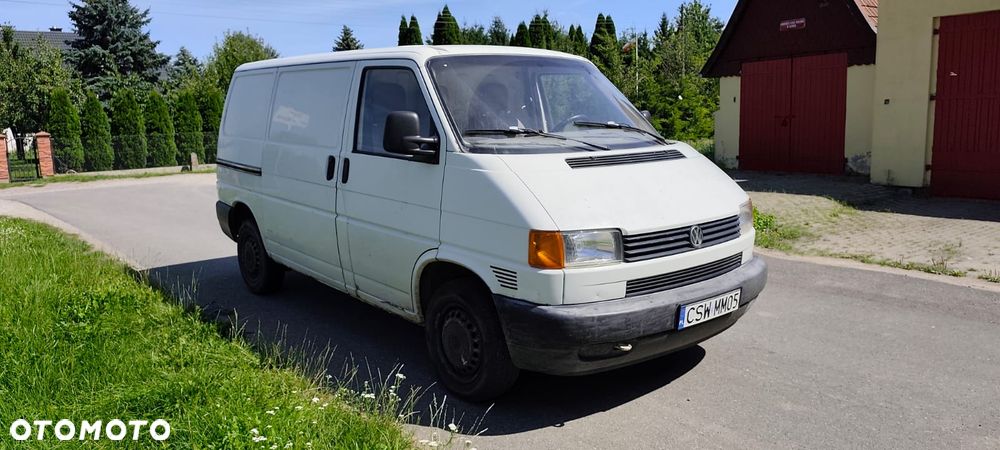 Volkswagen Transporter Standard - 9