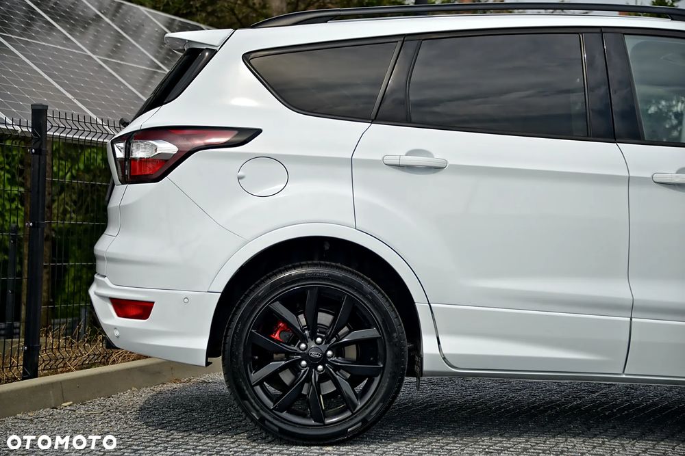 Ford Kuga 2.0 TDCi 4x4 ST-Line - 24