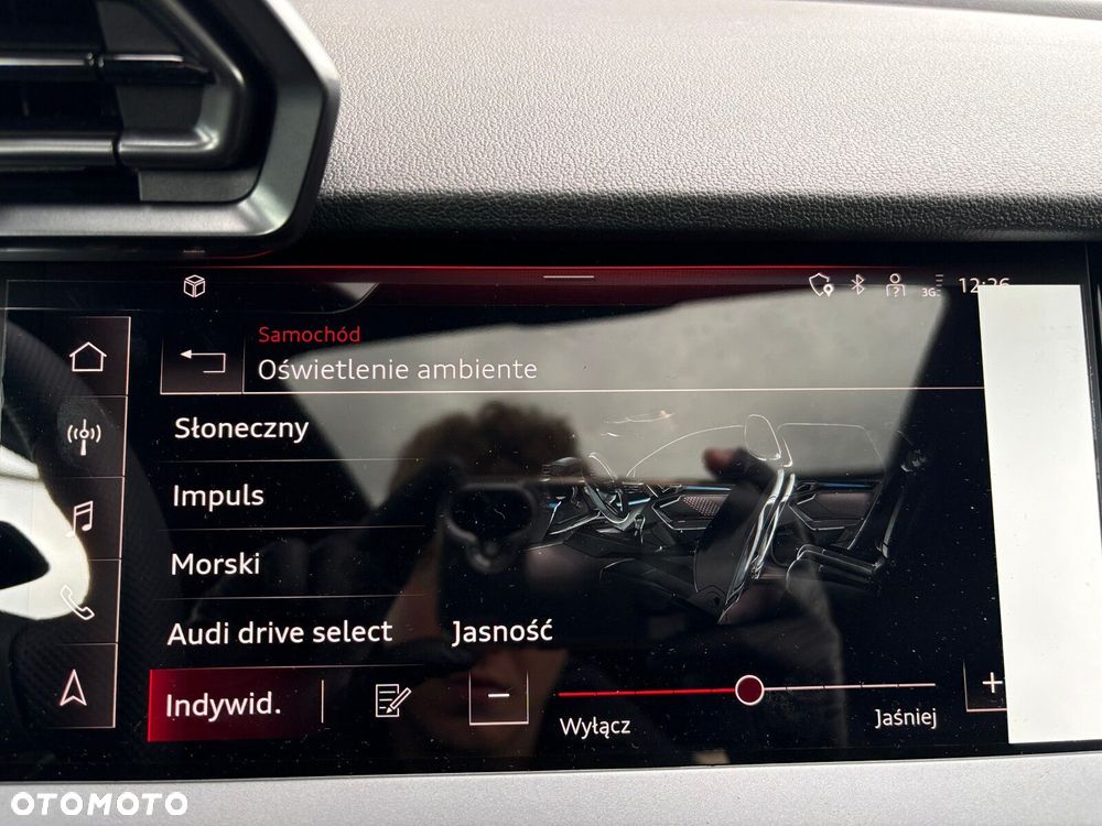 Audi RS3 Limousine - 29